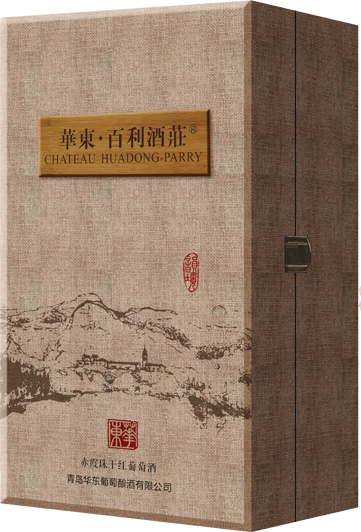 华东·百利酒庄韵境赤霞珠干红葡萄酒