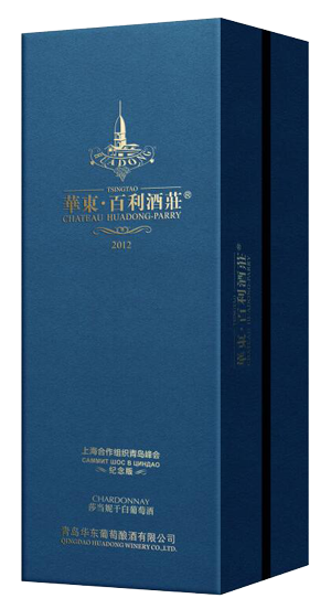 华东·百利酒庄纪念版莎当妮干白葡萄酒