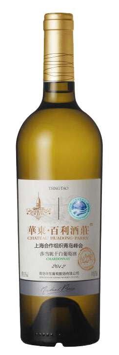华东·百利酒庄纪念版莎当妮干白葡萄酒