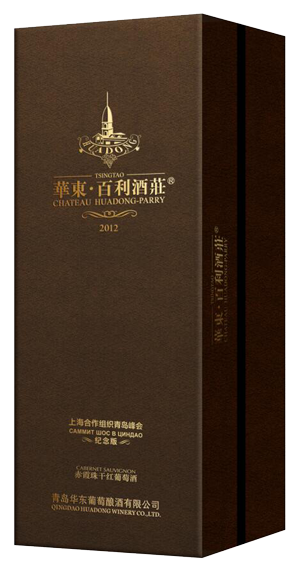 华东∙百利酒庄上合纪念版赤霞珠葡萄酒