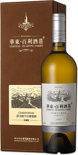 华东∙百利酒庄珍藏莎当妮干白葡萄酒