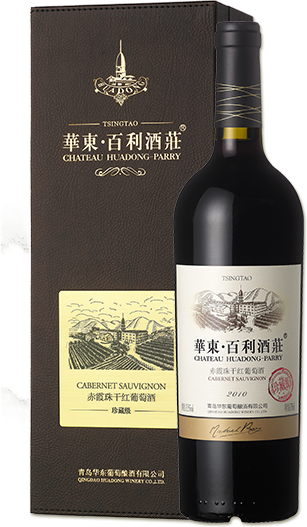 华东∙百利酒庄珍藏赤霞珠干红葡萄酒
