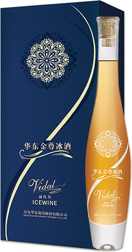 华东金尊冰酒