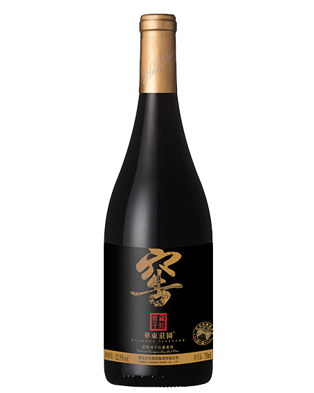 华东庄园窖藏赤霞珠干红葡萄酒