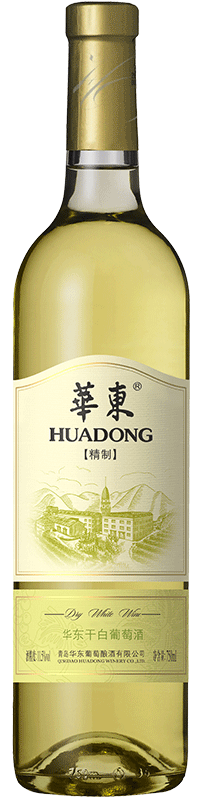 华东精制干白葡萄酒