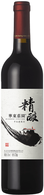 华东庄园精酿干红葡萄酒